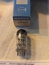 Ecc81 mazda nos valve - ecc81, x1