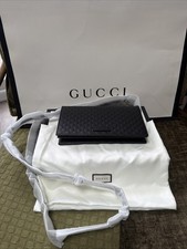 Gucci Guccissima Crossbody Bag