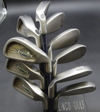 Set of 10x Callaway Big Bertha