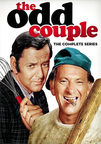 The odd couple - the,
