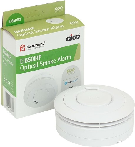 Aico ei650irf optical smoke - aico,