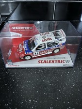 Scalextric SCX Escort Cosworth