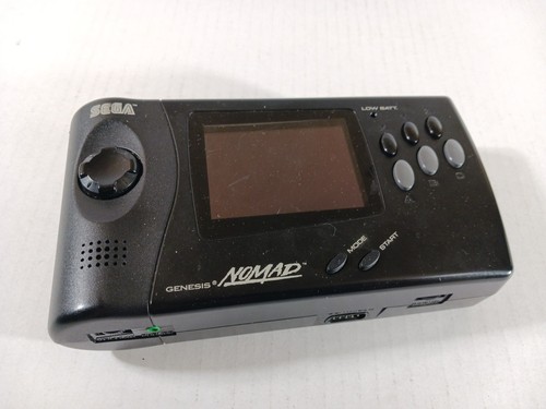 Sega nomad genesis console - nomad,
