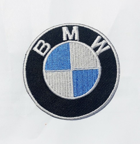 Bmw round logo - logo, badge/patch