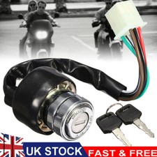 6 Wire Ignition Barrel Switch