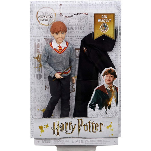 Ron weasley with - ron,