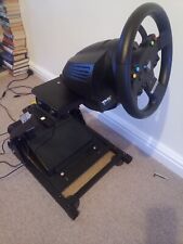 Thrustmaster TMX PRO Force Feedback, Three pedal set with XRocker Racing Rig