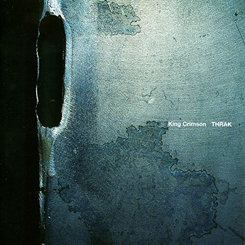 King crimson thrak cd 40th - :,