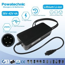 42V 4A SV 5-pin Fast Charger
