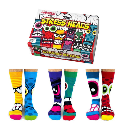 United oddsocks the stress - the,