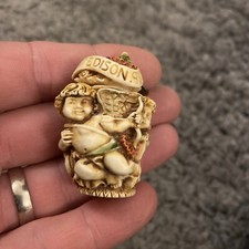 Harmony Kingdom - ‘Edison ‘98 Pendant’ - Signed Peter Calvesbert & Martin Perry