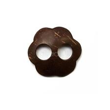 Coconut Shell Sarong Buckle