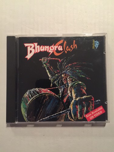 Bhangra clash remix ks - clash,