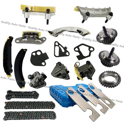 Timing chain kit holding - timing, tool