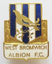 WEST BROMWICH ALBION - Superb