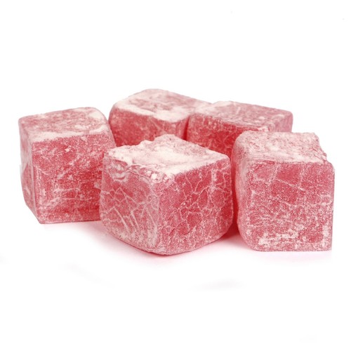 Dorri turkish delight - -, rose