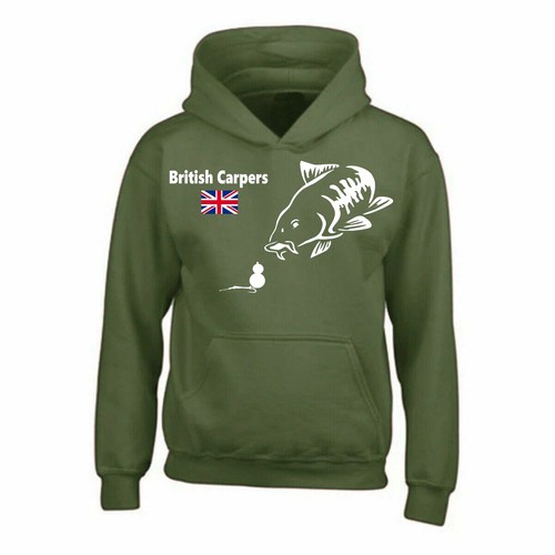 British carpers carp - british,
