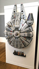 Lego star wars millennium - star,