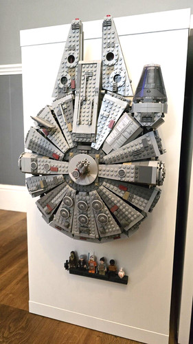 Lego star wars - lego, millennium