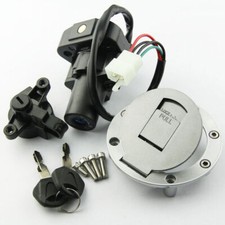 Ignition Key Switch Lock Set