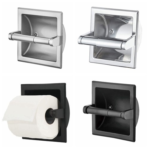 Tissue roll racks matte - roll,