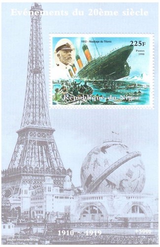 Titanic ocean liner - titanic,