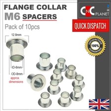 M6 Spacers Bush stand off