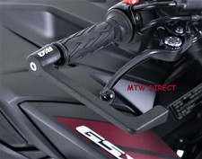 Racing black moulded - r&g,