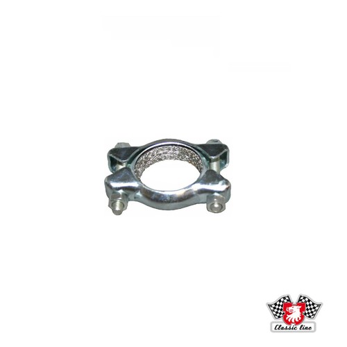 Exhaust clamp tail pipe - clamp,