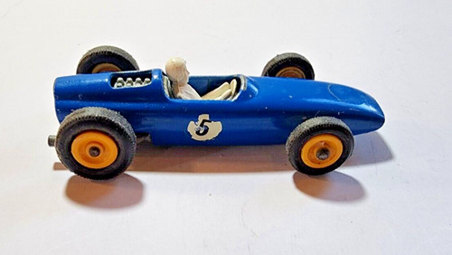Vintage 1965 matchbox 52 - matchbox, no.52