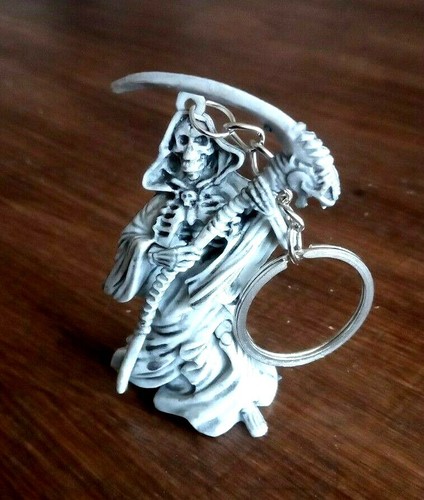 Grim reaper keyring brand - reaper,