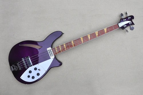 Purple body strings electric - purple,