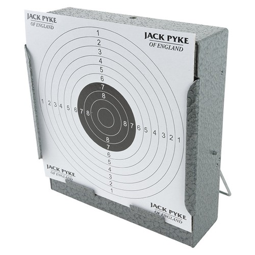 Jack pyke steel target - jack, holder