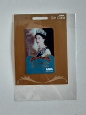 Vintage ASDA Queen's Diamond