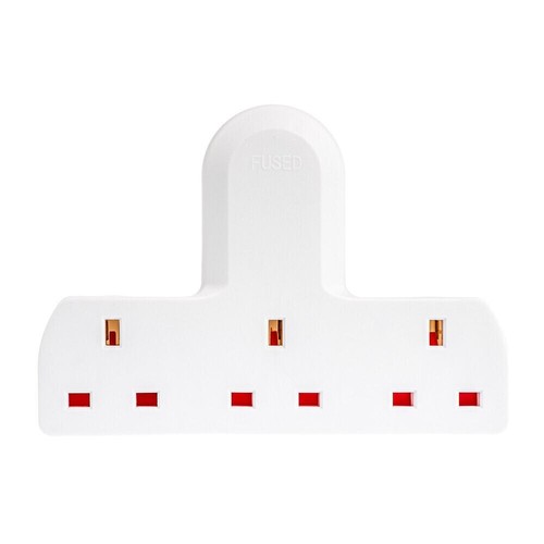 Way plug adapter - 3,