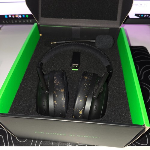 Razer blackshark pro - v2, (2023)