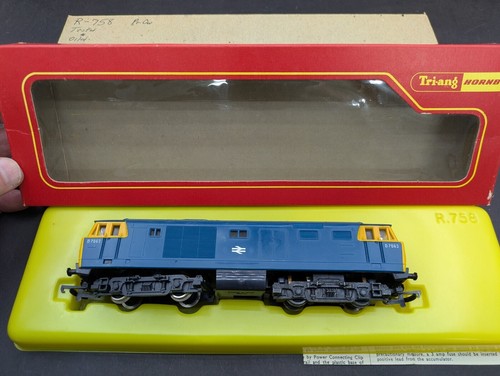 Triang hornby r758 - triang, br