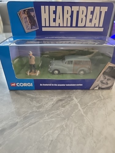 Corgi cc01701 heartbeat - corgi,