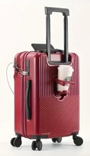 Cabin Suitcase 20" USB Port