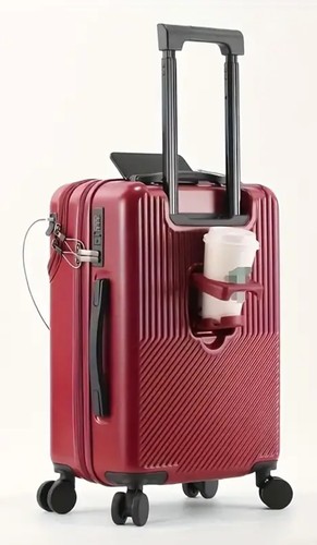 Cabin suitcase usb port - 20",