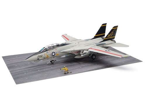 Tamiya grumman f 14a - tamiya, f-14a