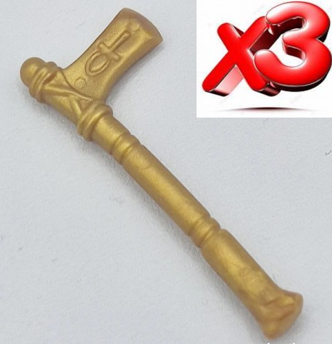 Playmobil egyptian golden - playmobil, x3