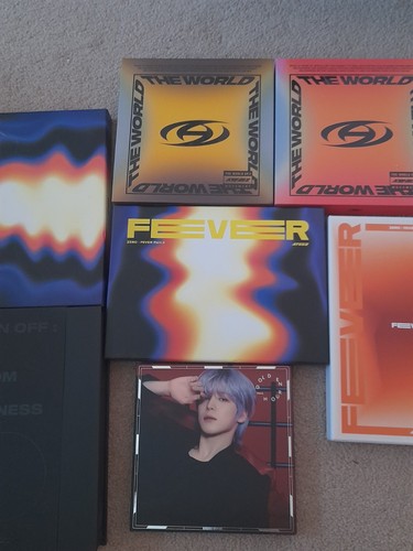 Ateez albums multiple - ateez,