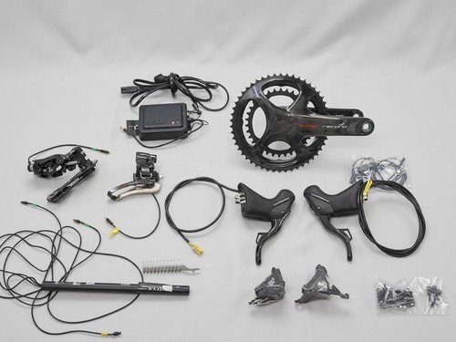 Campagnolo super record eps - campagnolo, 12