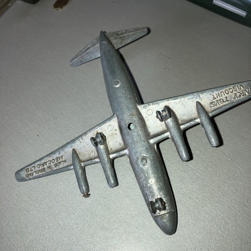 Dinky toys vintage viscount - toys,