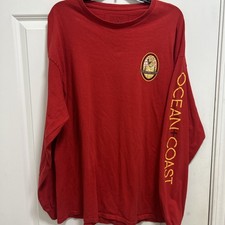 Ocean + Coast Long Sleeve T