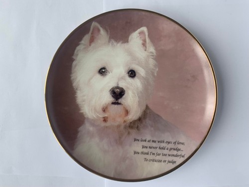Danbury mint west highland - danbury,