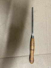 Vintage 1/4” SKEW CHISEL