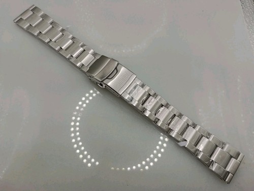 New geckota 20mm fully - geckota, brushed