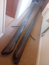 Klepper Master sailing dinghy full set of 3 air tubes UNUSED